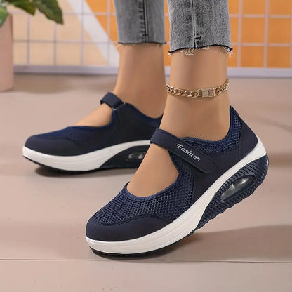 Chaussures confortables et antidérapantes pour femmes