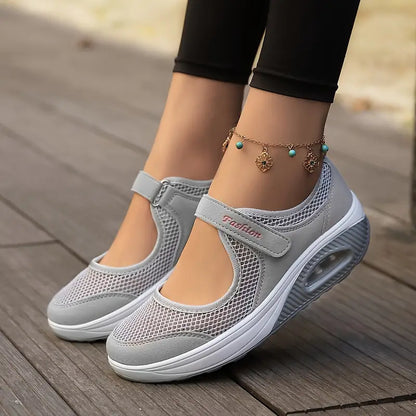 Chaussures confortables et antidérapantes pour femmes