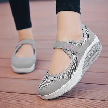 Chaussures confortables et antidérapantes pour femmes